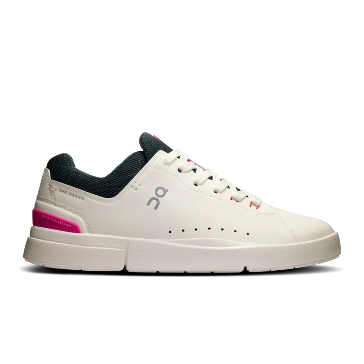 Women's THE ROGER Advantage Ivory | Pink