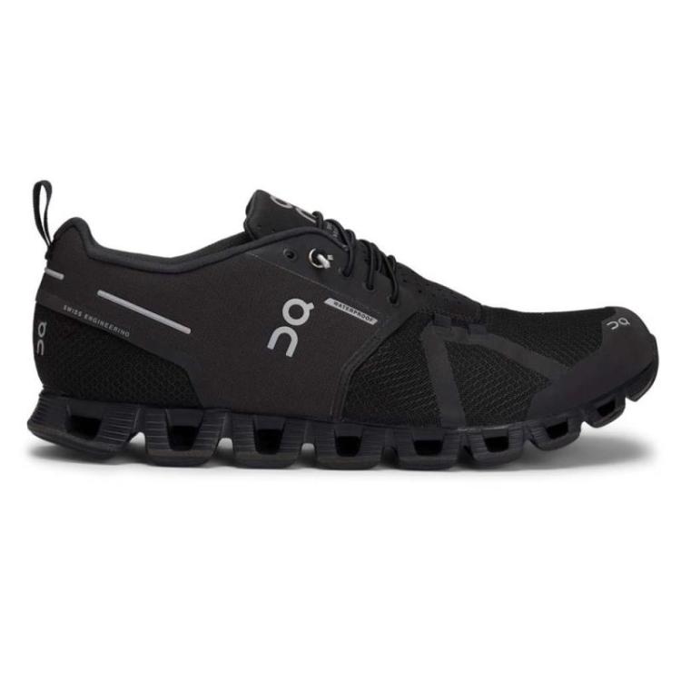 Waterproof Black Lunar