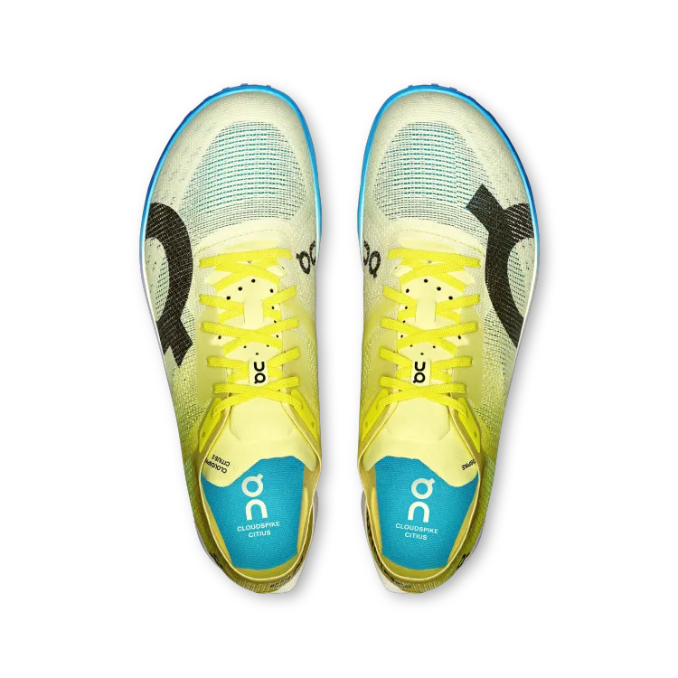 Men's Cloudspike Citius 2 Limelight | White