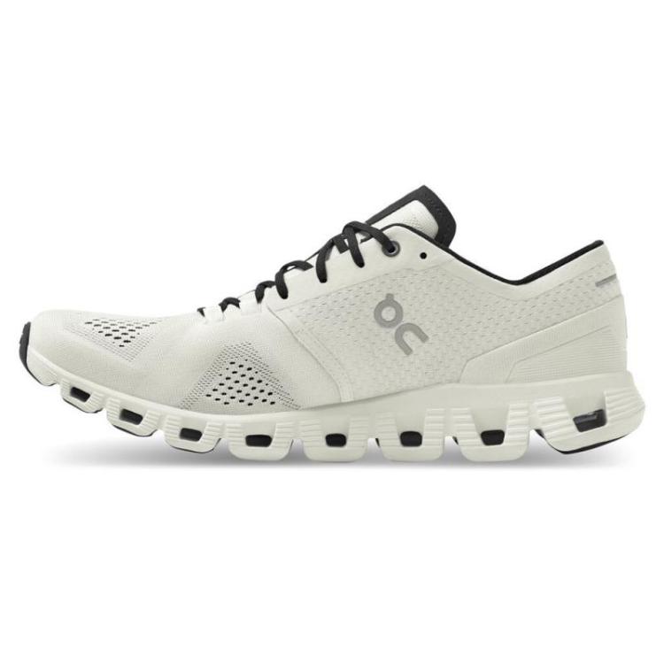 X 2.0 White Black