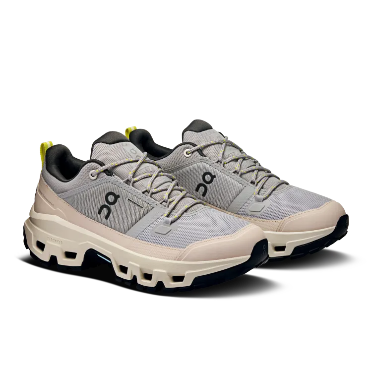 Women's Cloudrock Low WP Alloy | Ice
