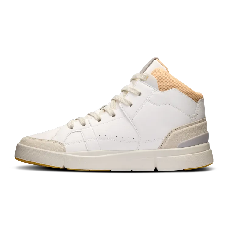 Women's THE ROGER Clubhouse Mid White | Blonde