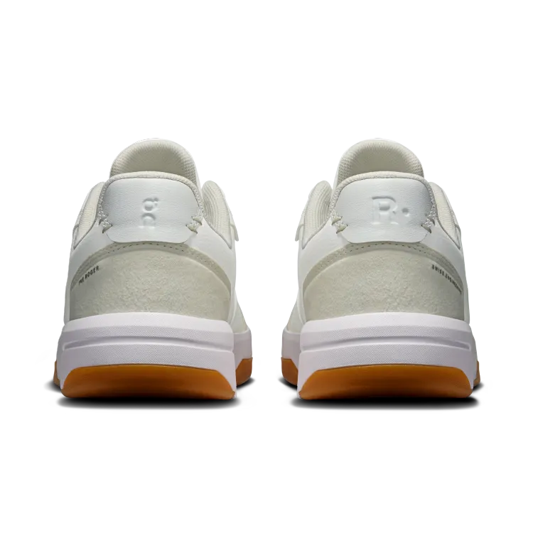 Women's THE ROGER Clubhouse White | Ivory