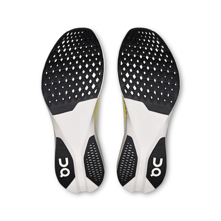 Cloudboom Strike LS White | Lime