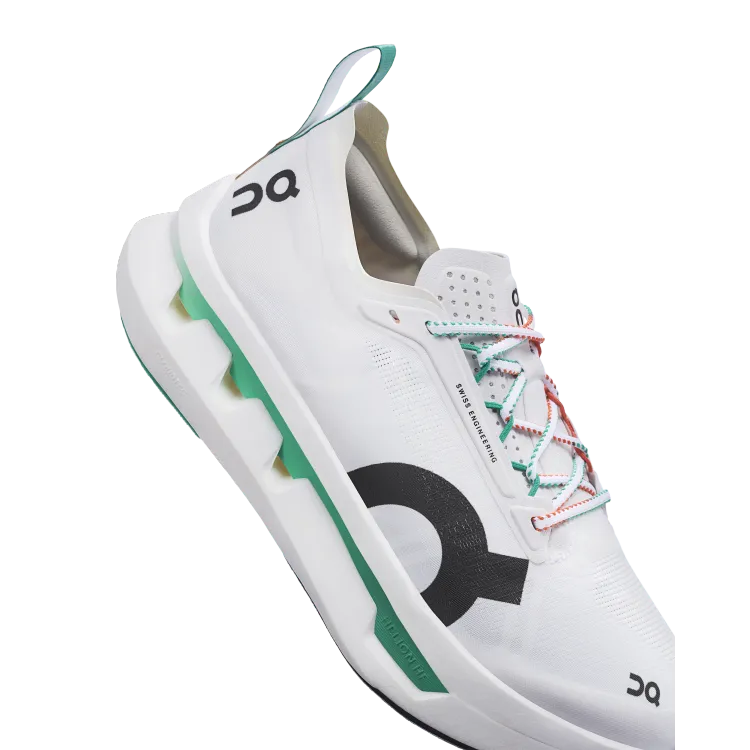 Men's Cloudboom Zone White | Flame