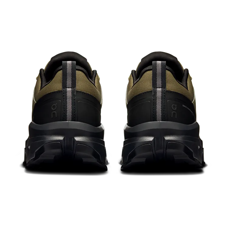 Men's Cloudrock Low WP Hunter | Black