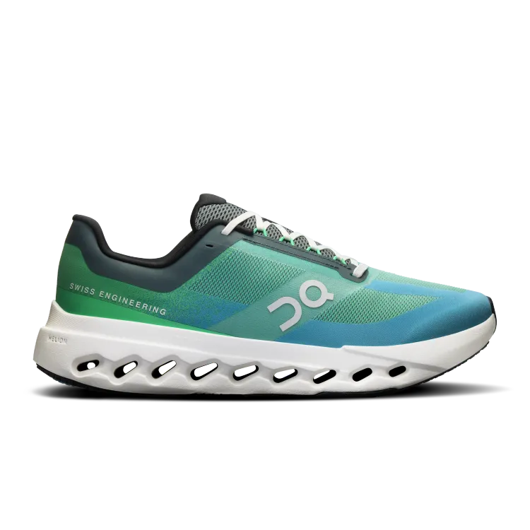 Men's Cloudsurfer Next Wide Honeydew | Ivory