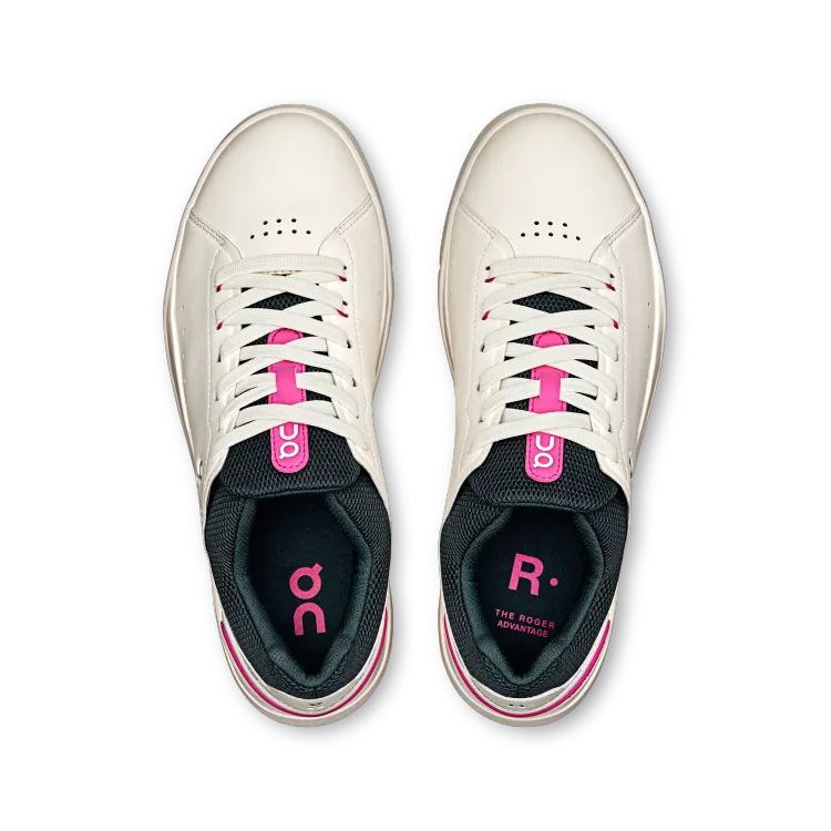 Women's THE ROGER Advantage Ivory | Pink