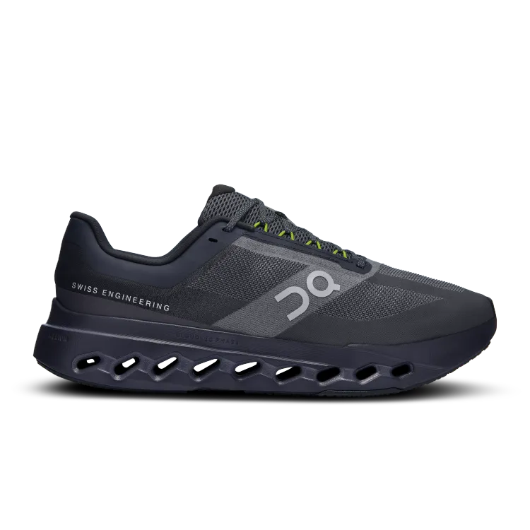 Men's Cloudsurfer Next Lumos Black | Iron