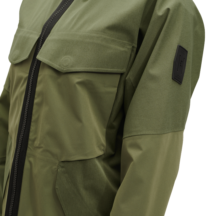 Explorer Jacket