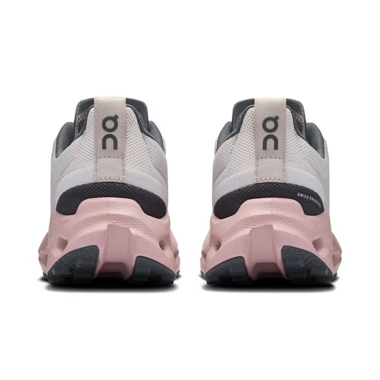 Women's Cloudsurfer Trail Silver | Mauve