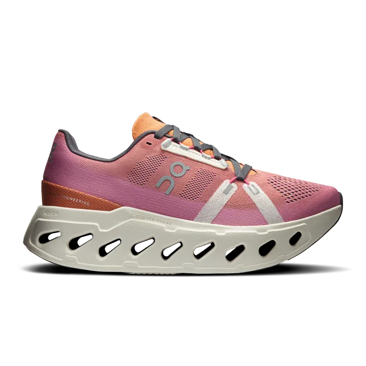Women's Cloudeclipse Tangerine | Ivory