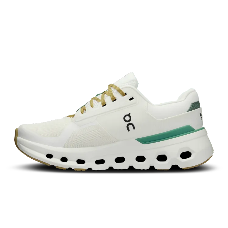 Women's Cloudrunner 2 White | Green