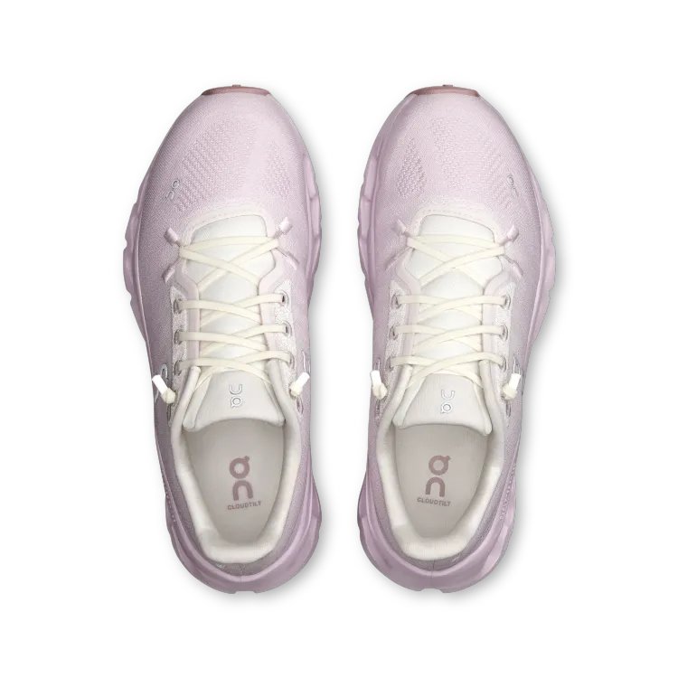 Women's Cloudtilt Ivory | Orchid