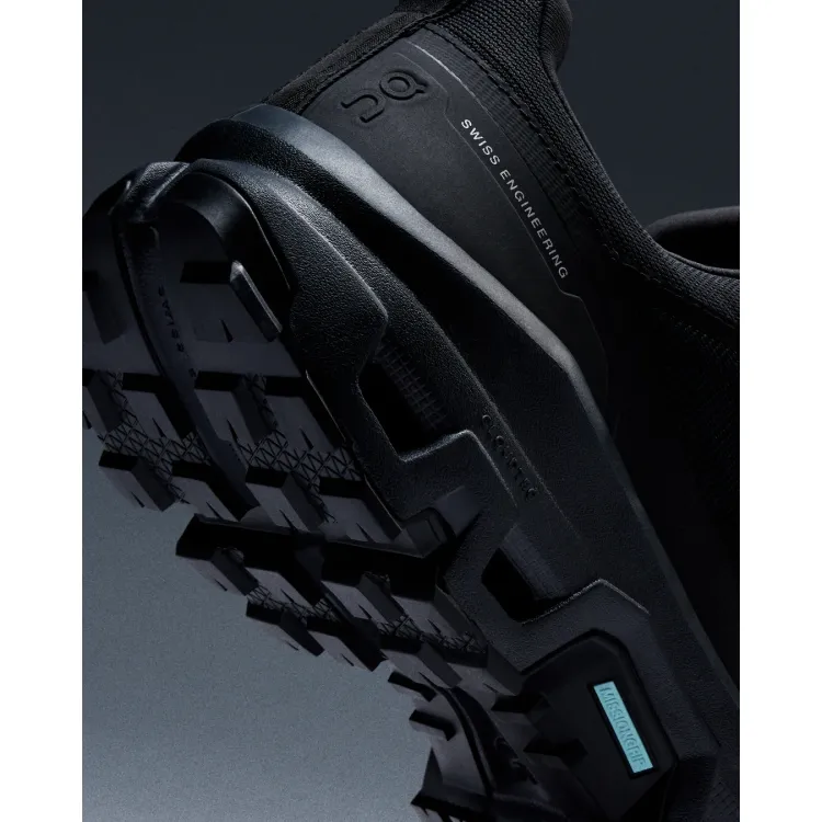 Men's Cloudrock Low WP Hunter | Black