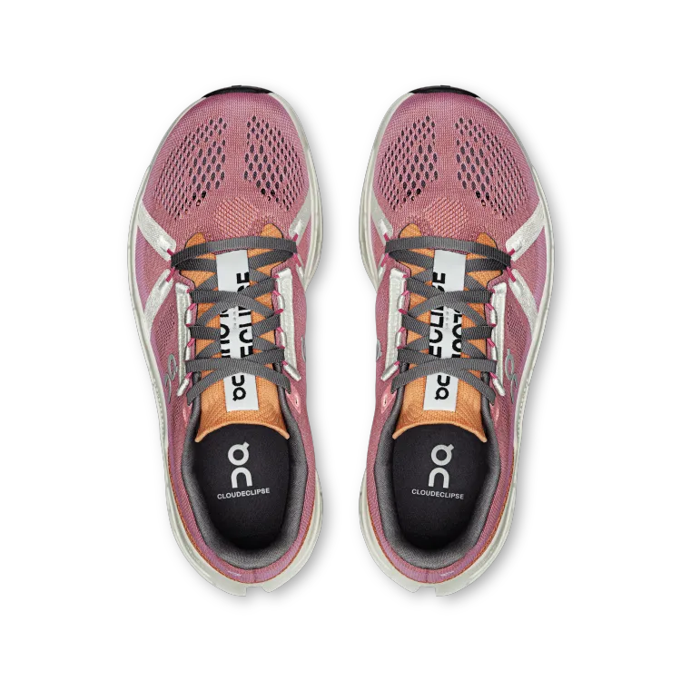 Women's Cloudeclipse Tangerine | Ivory