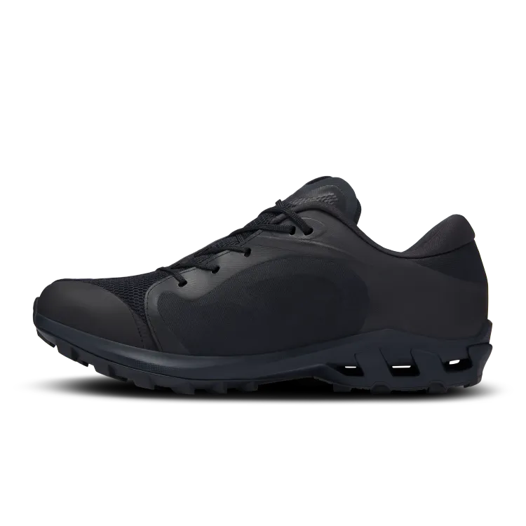 Women's Cloudventure Peak PAF All Black