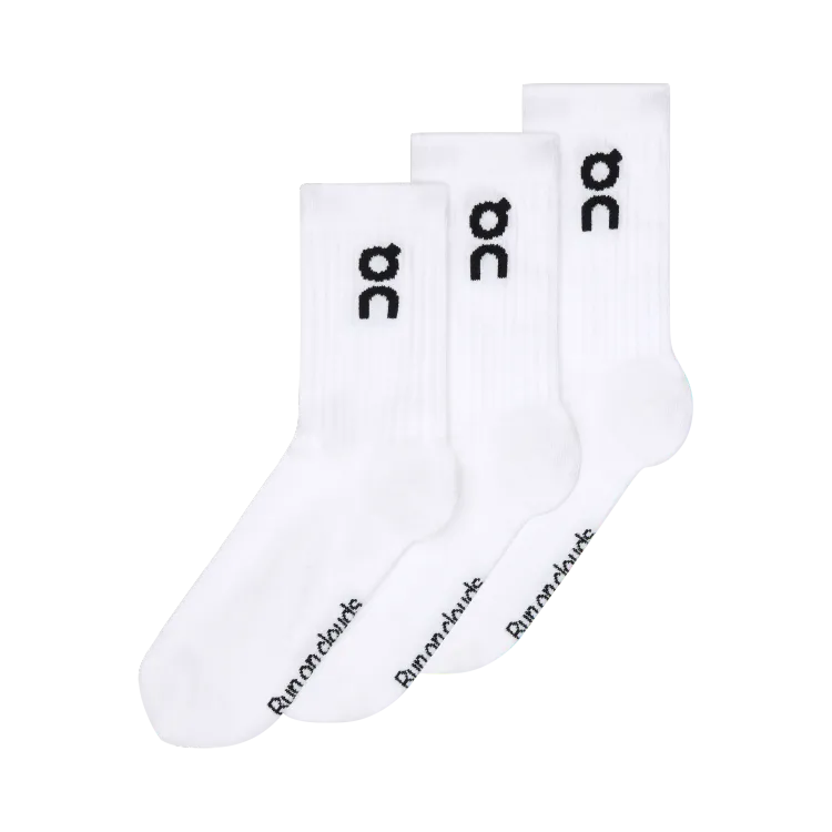 Men's THE ROGER Advantage All White