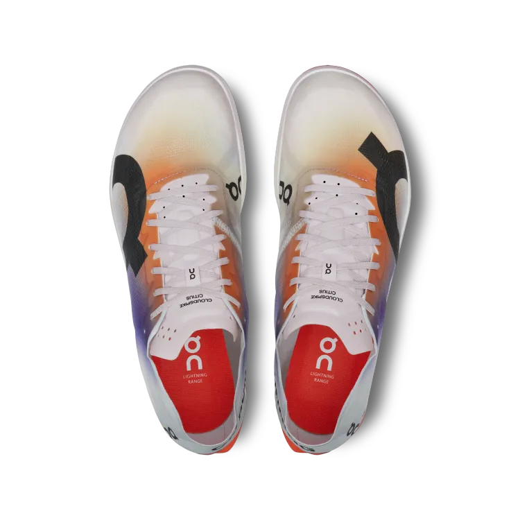 Men's Cloudspike Citius White | Flame