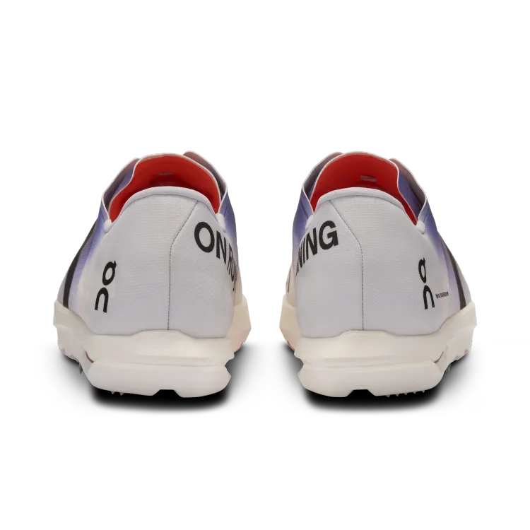 Women's Cloudspike Amplius White | Flame