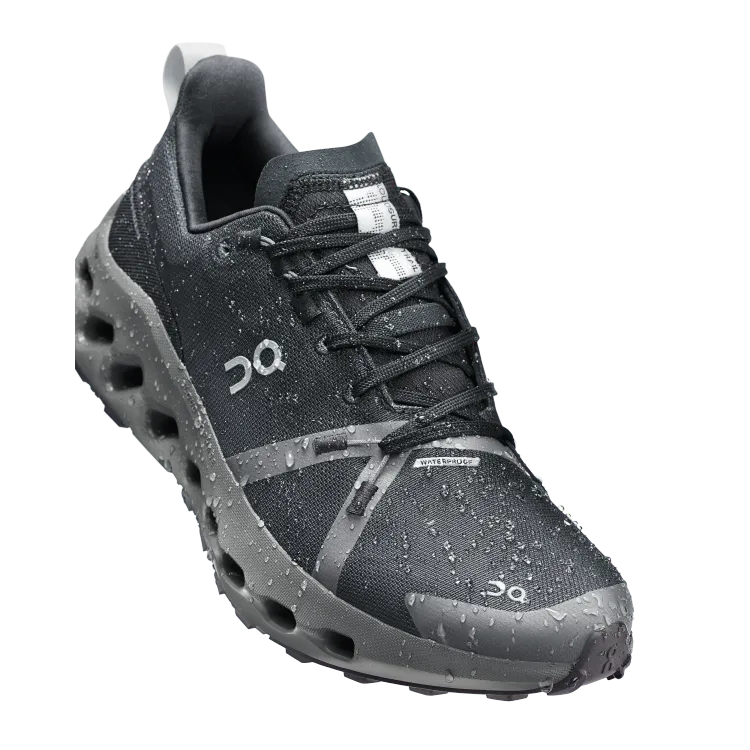 Women's Cloudsurfer Trail Waterproof Desert | Wolf