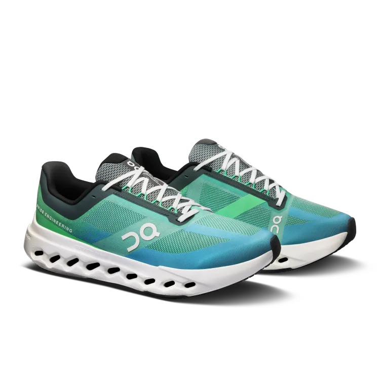 Men's Cloudsurfer Next Wide Honeydew | Ivory