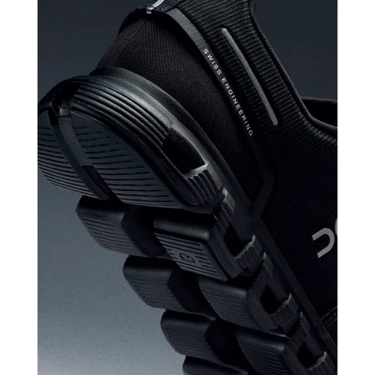 Men's Cloud 6 WP Thorn | Black
