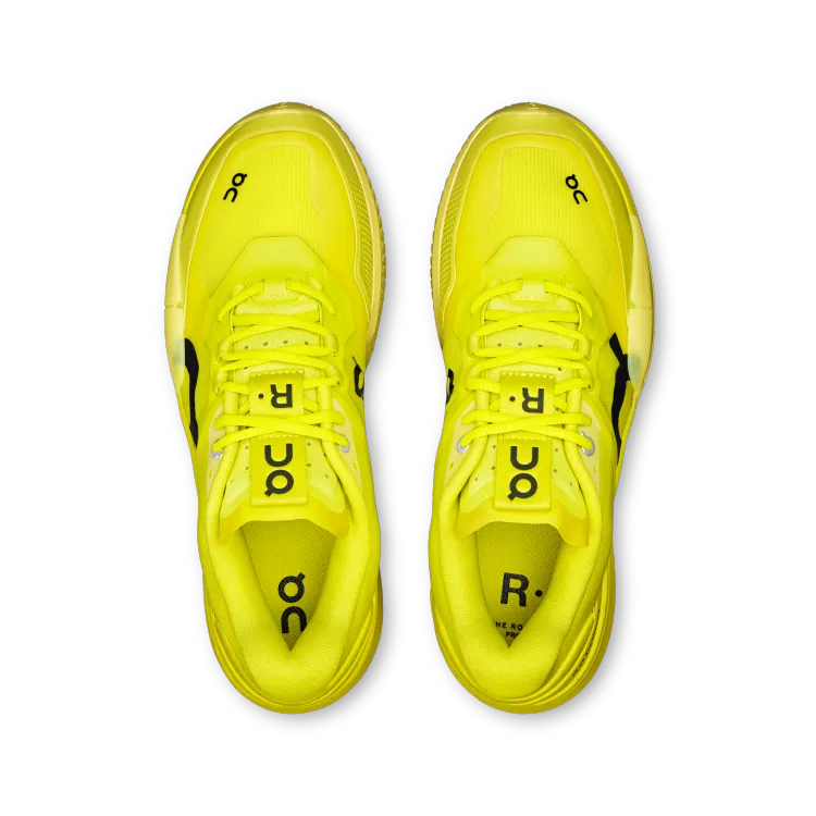 Men's THE ROGER Pro 2 Clay Lime | Limelight
