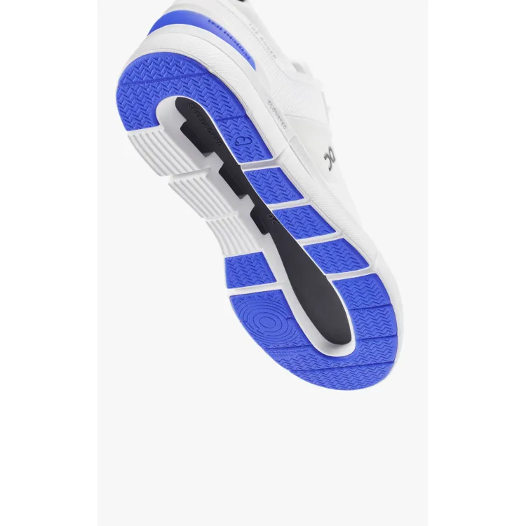 Women's THE ROGER Spin White | Black