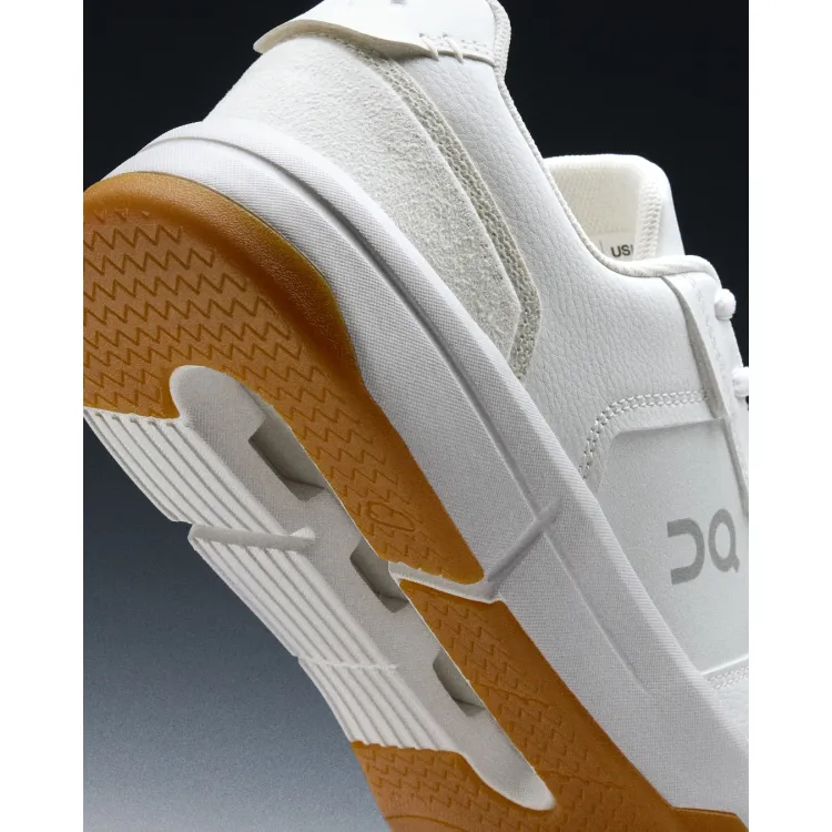 Women's THE ROGER Clubhouse White | Ivory
