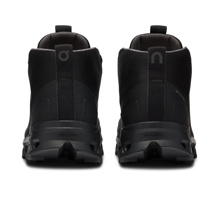 Women's Cloudroam Waterproof Black | Eclipse