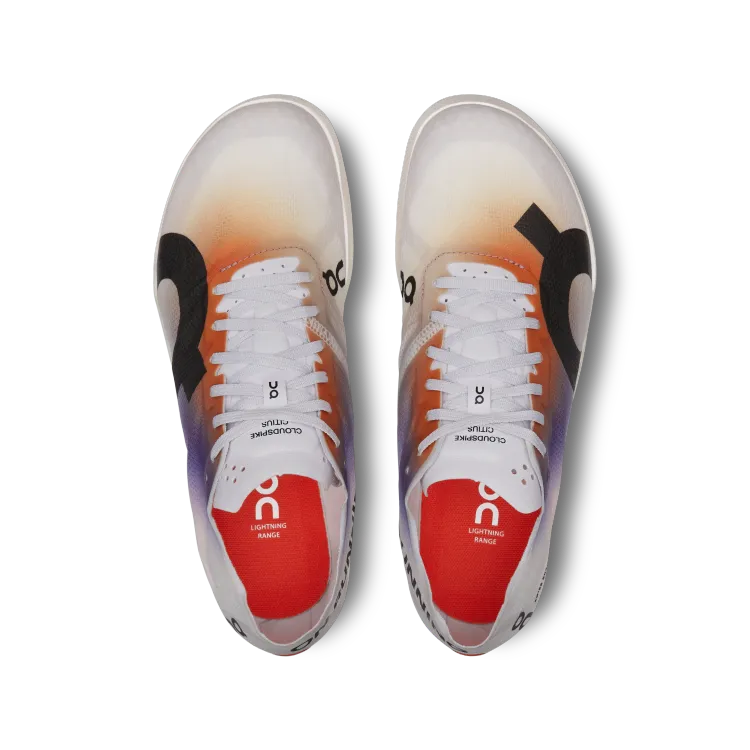 Women's Cloudspike Citius White | Flame
