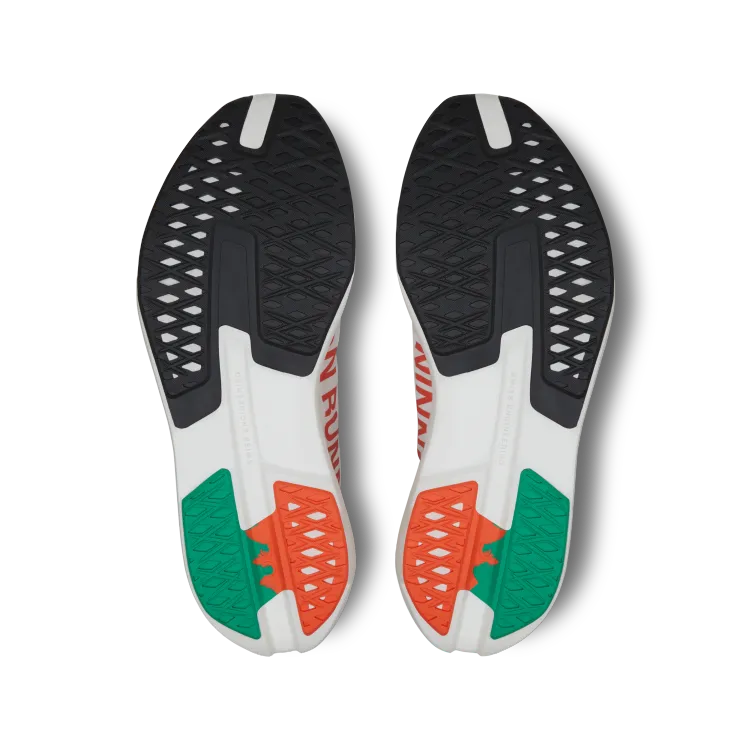 Men's Cloudboom Zone White | Flame
