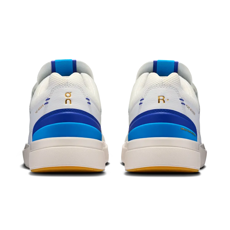 Men's THE ROGER Centre Court White | Malibu