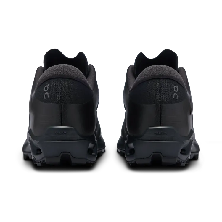 Women's Cloudventure Peak PAF All Black
