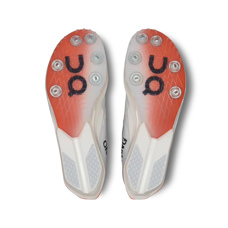 Women's Cloudspike Citius White | Flame