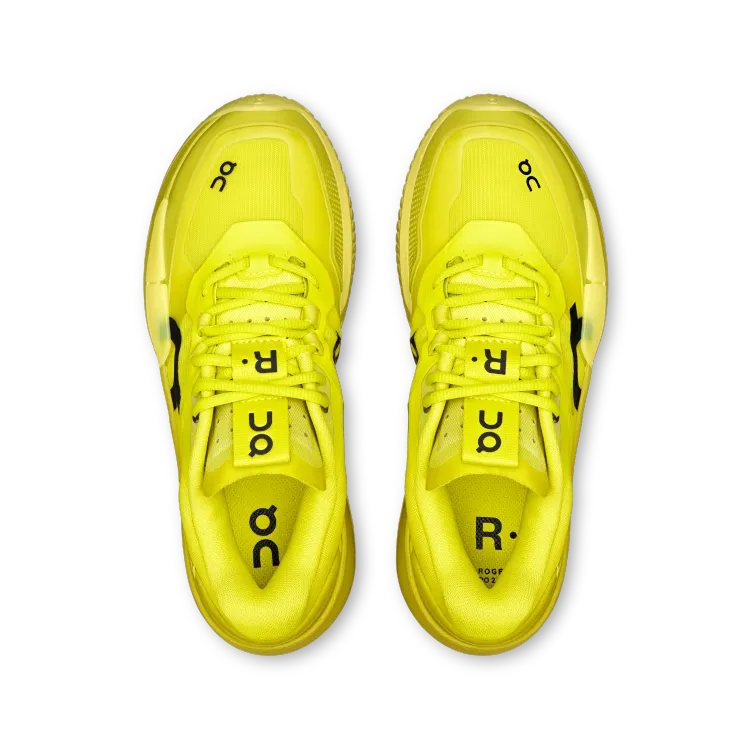 Women's THE ROGER Pro 2 Clay Lime | Limelight