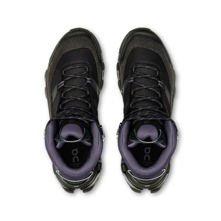 Women's Cloudrock Trek WP Black | Black