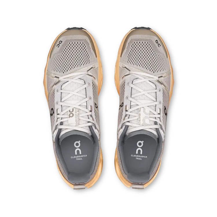 Men's Cloudsurfer Trail Silver | Blonde