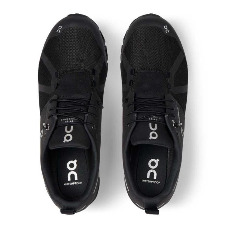 Waterproof Black Lunar