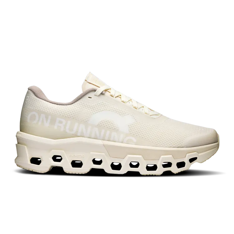 Men's Cloudmonster 2 INVINCIBLE Ivory | White