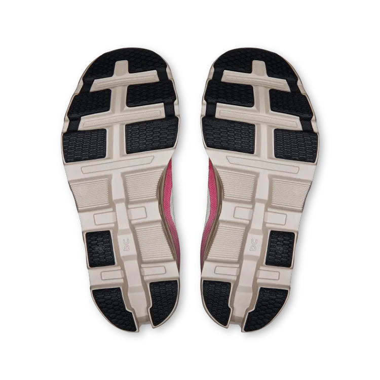 Women's Cloudmonster 2 Ivory | Red