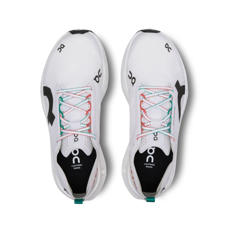 Women's Cloudboom Zone White | Flame