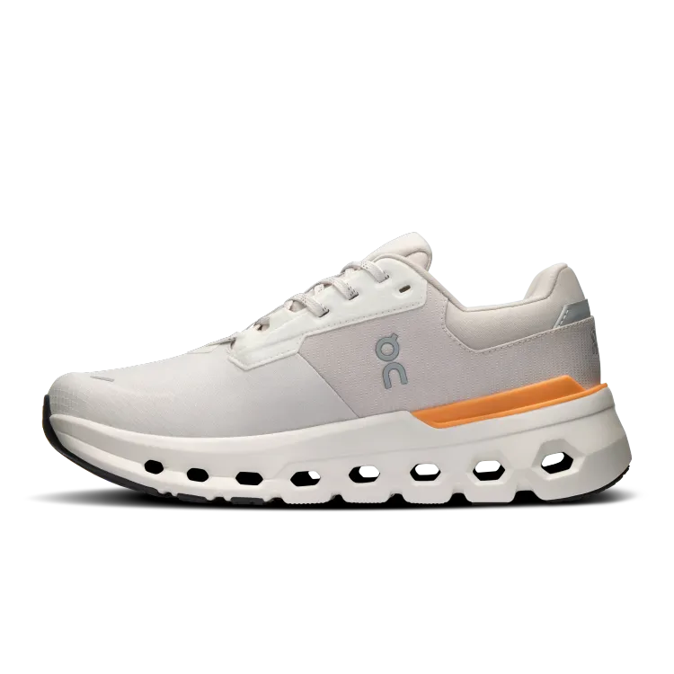 Women's Cloudrunner 2 Waterproof Wolf | Tangerine
