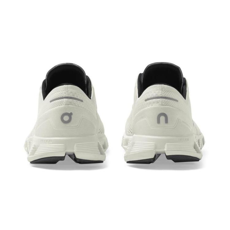 X 2.0 White Black