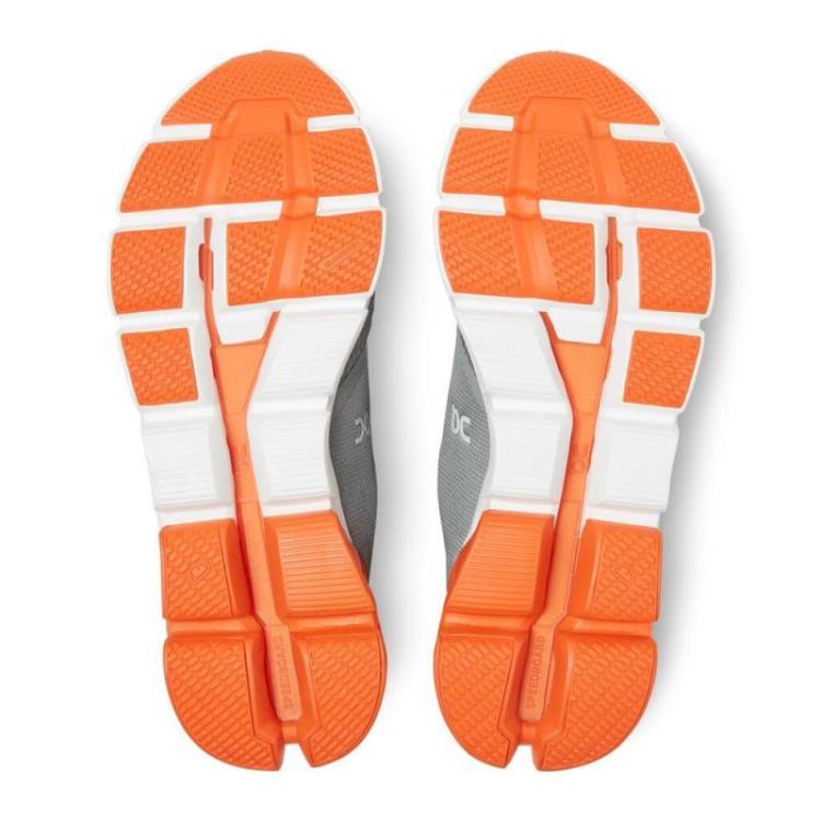 flyer 2.0 Grey Orange