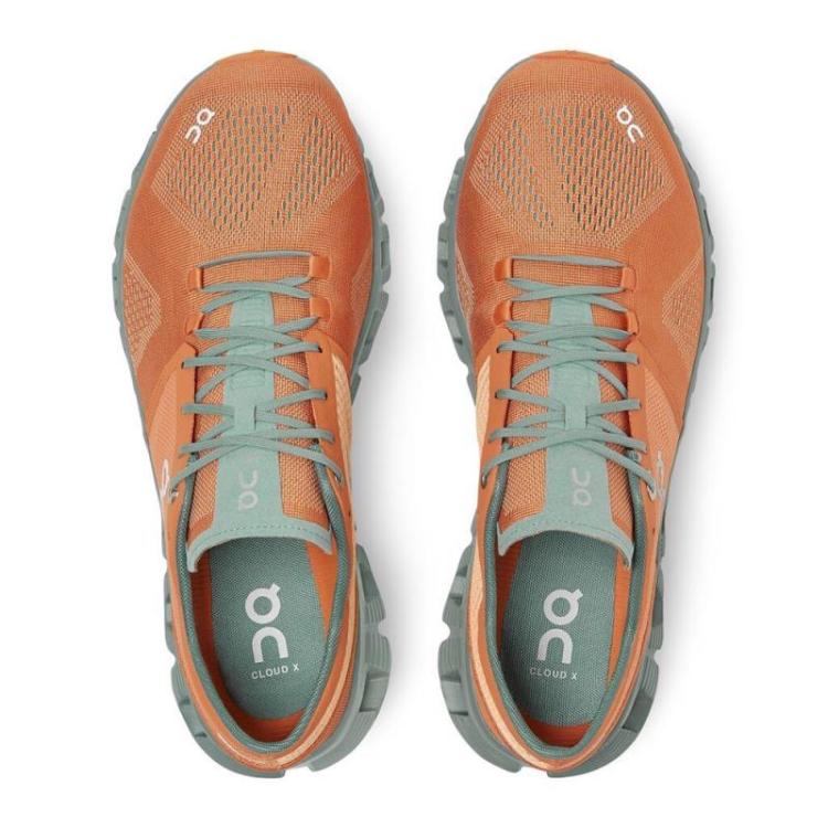 X 2.0 Orange Sea