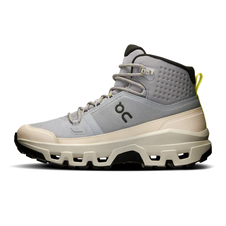 Women's Cloudrock Mid WP Alloy | Ice