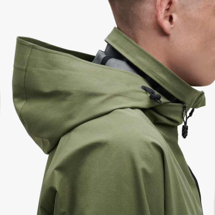 Explorer Jacket