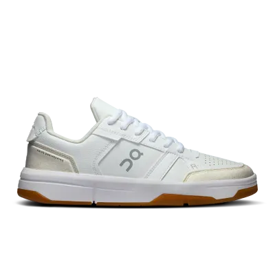Women's THE ROGER Clubhouse White | Ivory